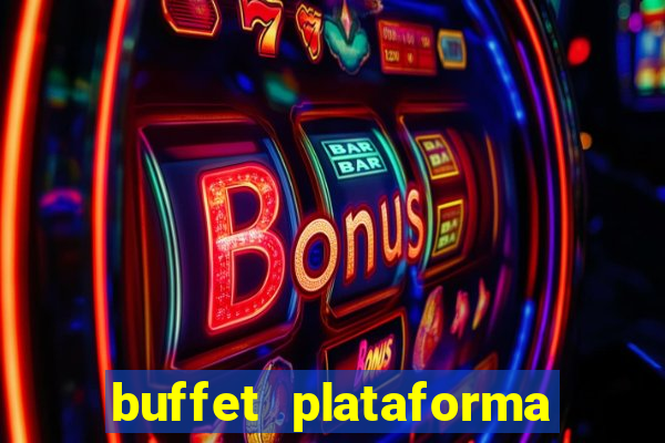 buffet plataforma de jogos